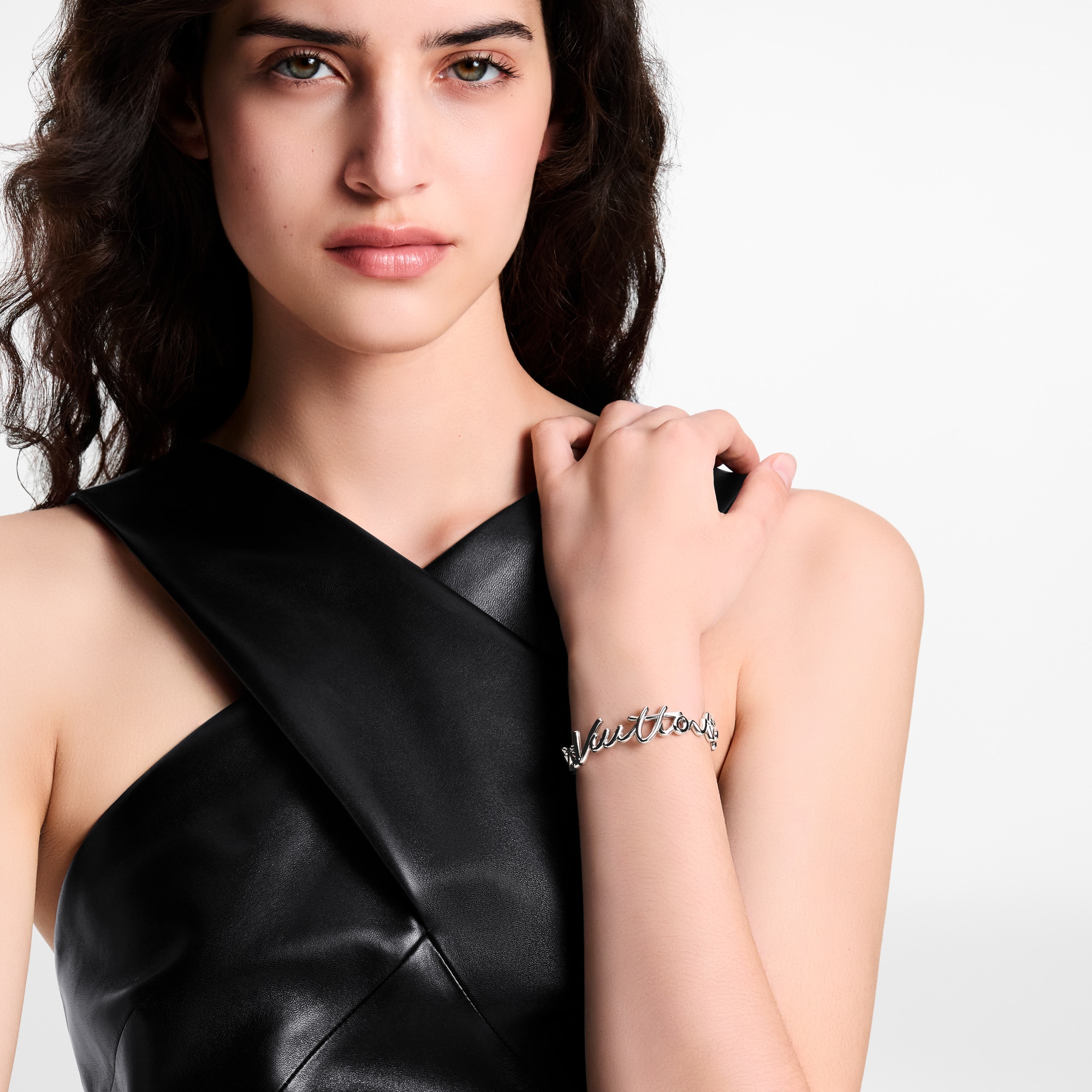 LV Script Bracelet S00 - Women - Fashion Jewelry | LOUIS VUITTON ®